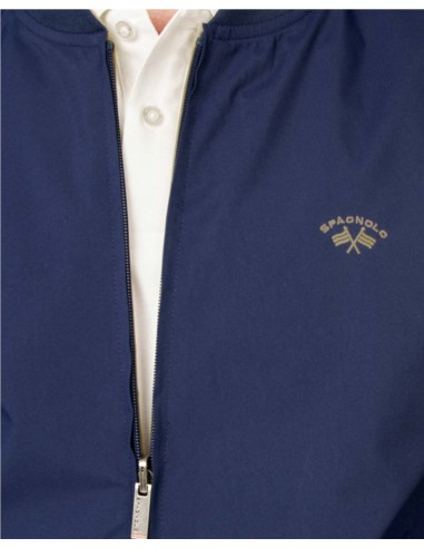 CAZADORA REVERSIBLE   SPAGNOLO