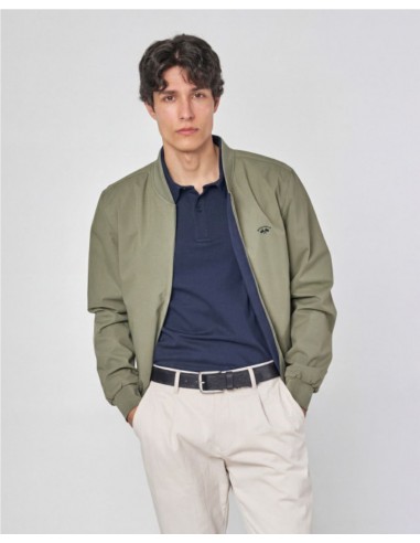 CAZADORA REVERSIBLE   SPAGNOLO