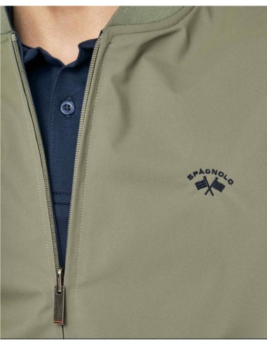 CAZADORA REVERSIBLE   SPAGNOLO