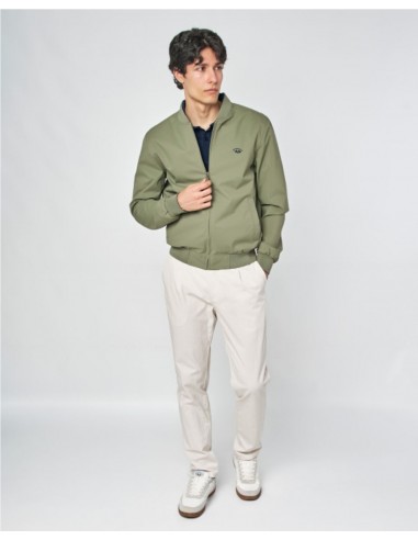 CAZADORA REVERSIBLE   SPAGNOLO