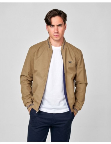 CAZADORA REVERSIBLE   SPAGNOLO