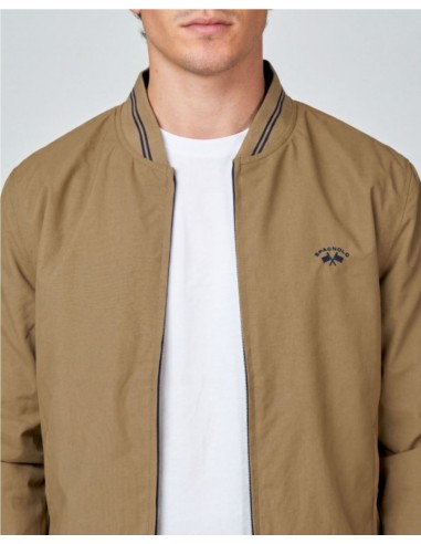 CAZADORA REVERSIBLE   SPAGNOLO