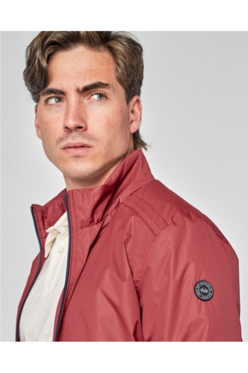 CAZADORA TEJIDO TÉCNICO...