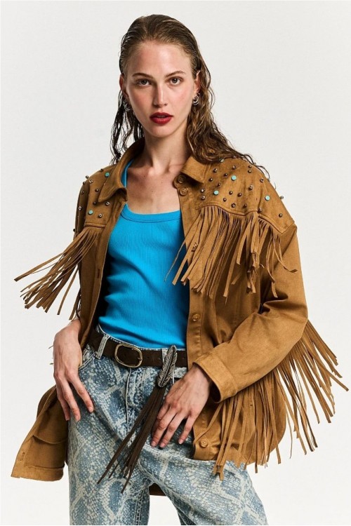 SOBRECAMISA ANTE FLECOS...