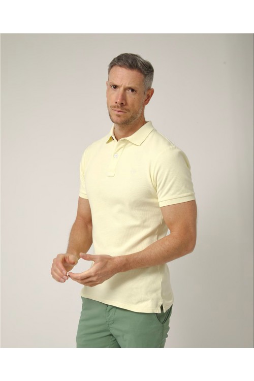 POLO AMARILLO ALTONADOCK