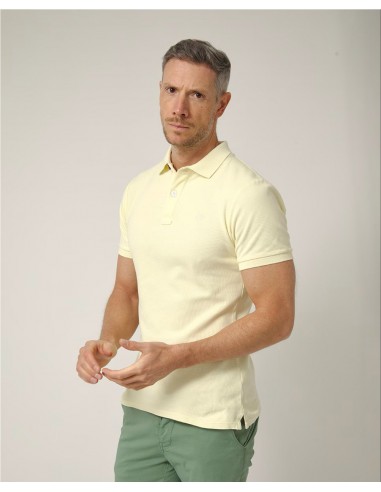 POLO AMARILLO ALTONADOCK