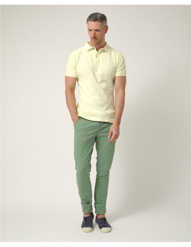 POLO AMARILLO ALTONADOCK