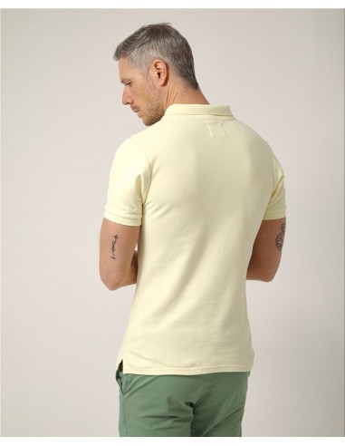 POLO AMARILLO ALTONADOCK