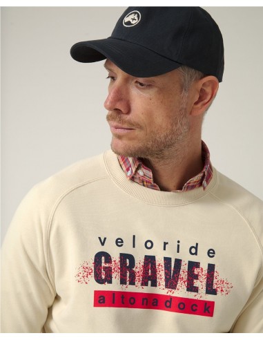 SUDADERA VELORIDE   ALTONADOCK