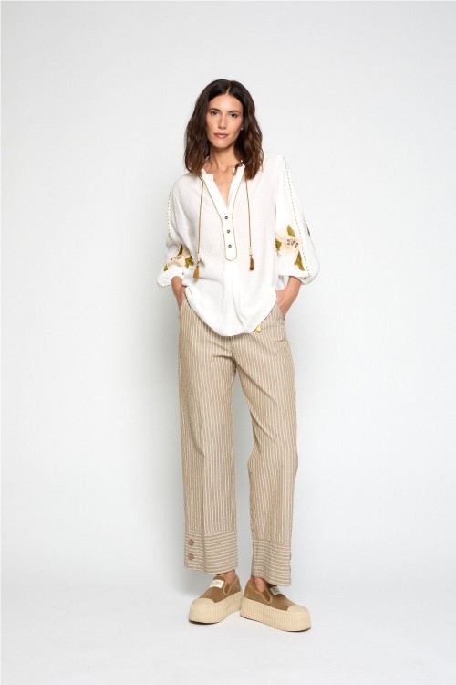 BLUSÓN LUA BORDADO   POUPPE... 2