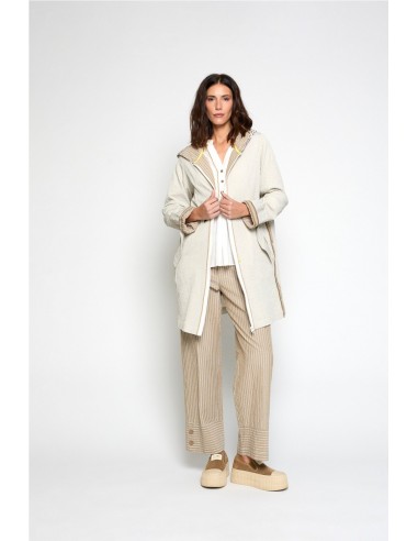 BLUSÓN LUA BORDADO   POUPPE CHIC