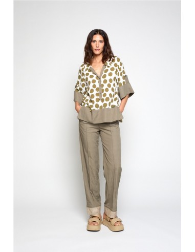 PANTALÓN VESTA   POUPPE CHIC