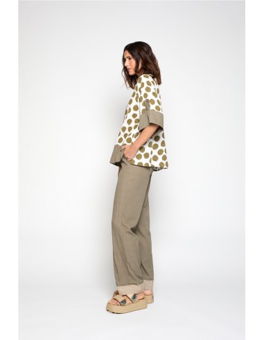 PANTALÓN VESTA   POUPPE CHIC