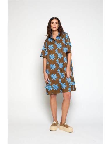 VESTIDO FORTUNA   POUPPE CHIC