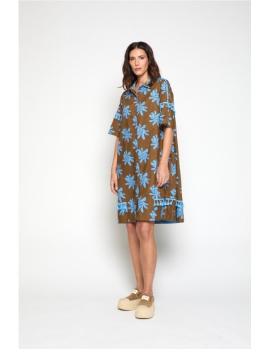 VESTIDO FORTUNA   POUPPE CHIC
