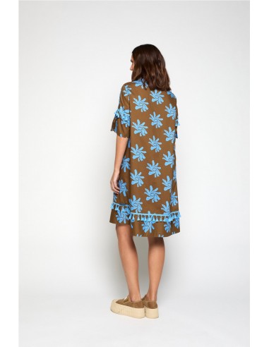 VESTIDO FORTUNA   POUPPE CHIC
