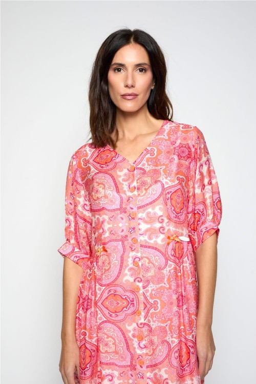 VESTIDO DELIA   POUPPE CHIC