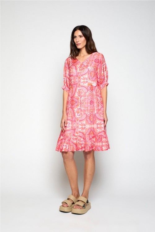 VESTIDO DELIA   POUPPE CHIC 2