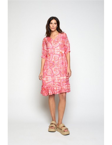 VESTIDO DELIA   POUPPE CHIC