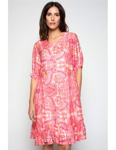 VESTIDO DELIA   POUPPE CHIC