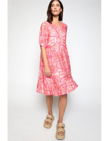 VESTIDO DELIA   POUPPE CHIC