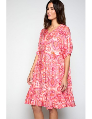 VESTIDO DELIA   POUPPE CHIC