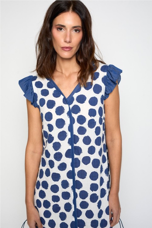 VESTIDO VENUS   POUPPE CHIC