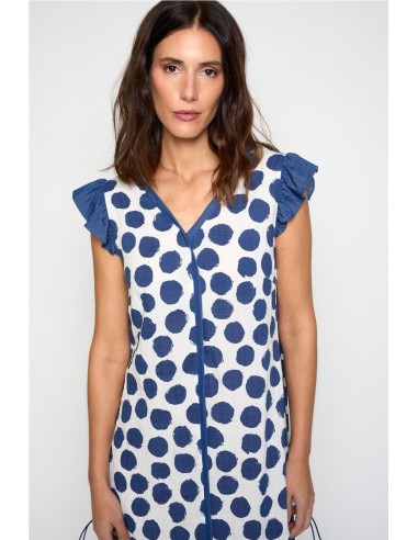 VESTIDO VENUS   POUPPE CHIC