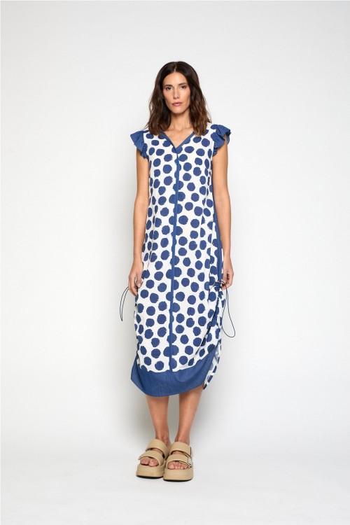 VESTIDO VENUS   POUPPE CHIC 2