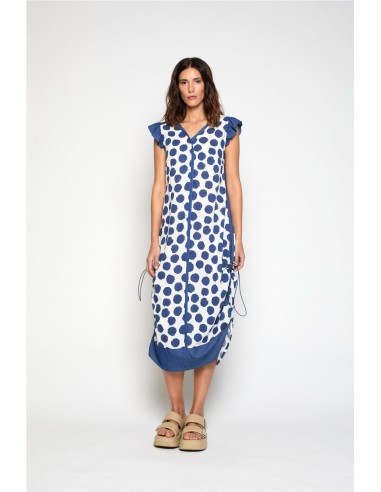 VESTIDO VENUS   POUPPE CHIC