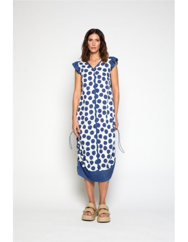 VESTIDO VENUS   POUPPE CHIC