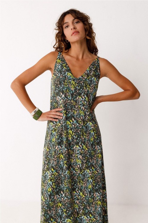 VESTIDO MARTINA - GOTS   SKFK