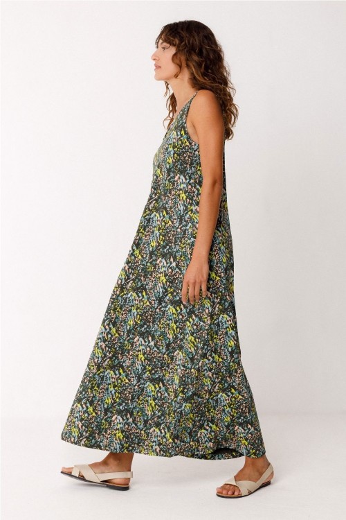 VESTIDO MARTINA - GOTS   SKFK 2