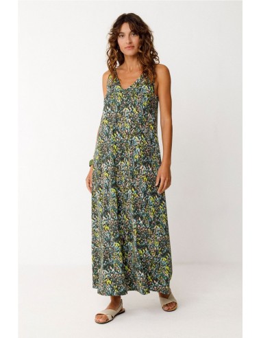 VESTIDO MARTINA - GOTS   SKFK