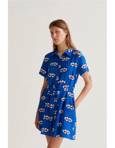 VESTIDO ESTAMPADO MARIQUITAS...