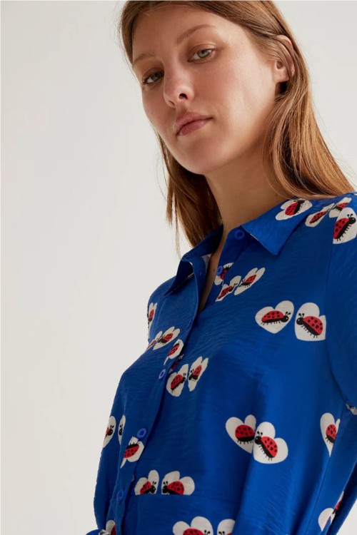 VESTIDO ESTAMPADO... 2