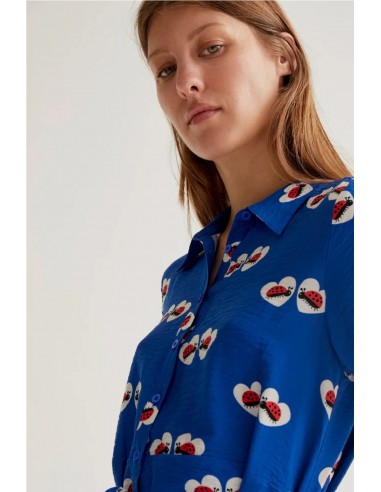 VESTIDO ESTAMPADO MARIQUITAS...