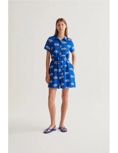 VESTIDO ESTAMPADO MARIQUITAS...