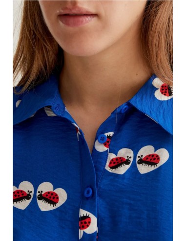 VESTIDO ESTAMPADO MARIQUITAS...