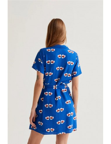 VESTIDO ESTAMPADO MARIQUITAS...