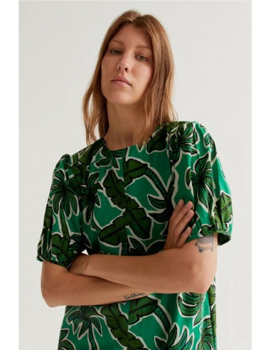 VESTIDO PALM TREE    COMPAÑÍA FANTÁSTICA