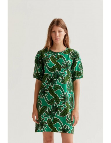 VESTIDO PALM TREE    COMPAÑÍA FANTÁSTICA
