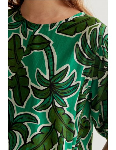 VESTIDO PALM TREE    COMPAÑÍA FANTÁSTICA