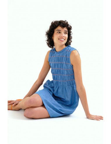 VESTIDO CHAMBRAY  COMPAÑÍA FANTÁSTICA
