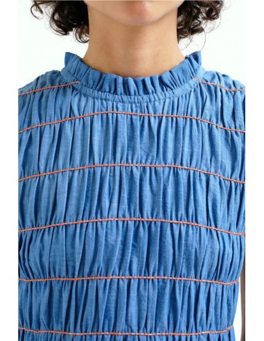 VESTIDO CHAMBRAY  COMPAÑÍA FANTÁSTICA