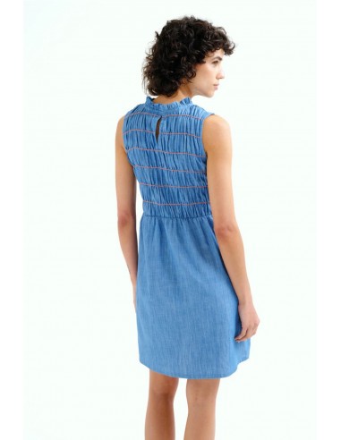 VESTIDO CHAMBRAY  COMPAÑÍA FANTÁSTICA