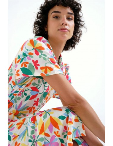 VESTIDO ESTAMPADO LOTTO   COMPAÑÍA...