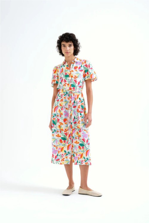 VESTIDO ESTAMPADO LOTTO... 2