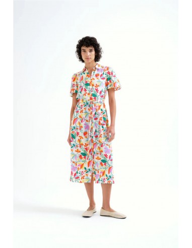 VESTIDO ESTAMPADO LOTTO   COMPAÑÍA...