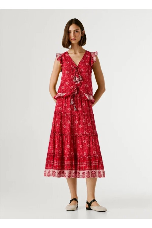 TOP ESTAMPADO FLORAL  PEPE... 2